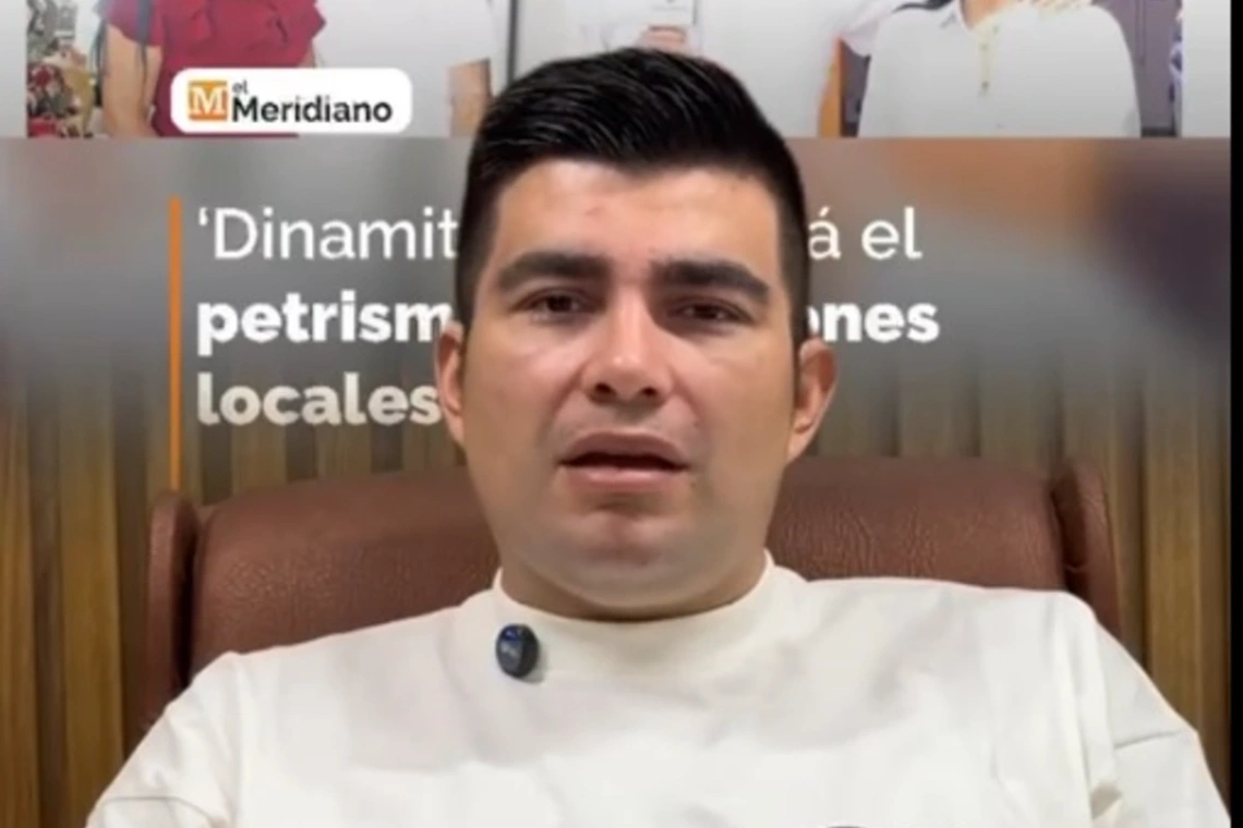 Hay división y por eso Negrete pide llegar unidos