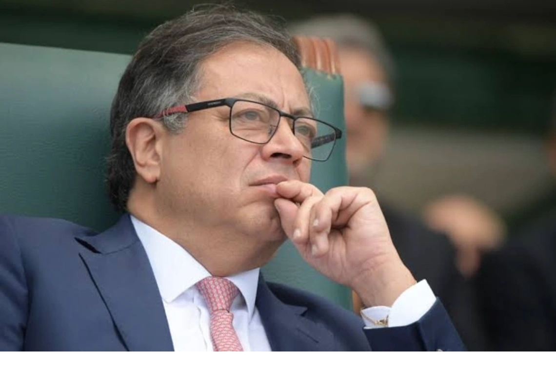 Gobierno Petro postró a la Nueva EPS
