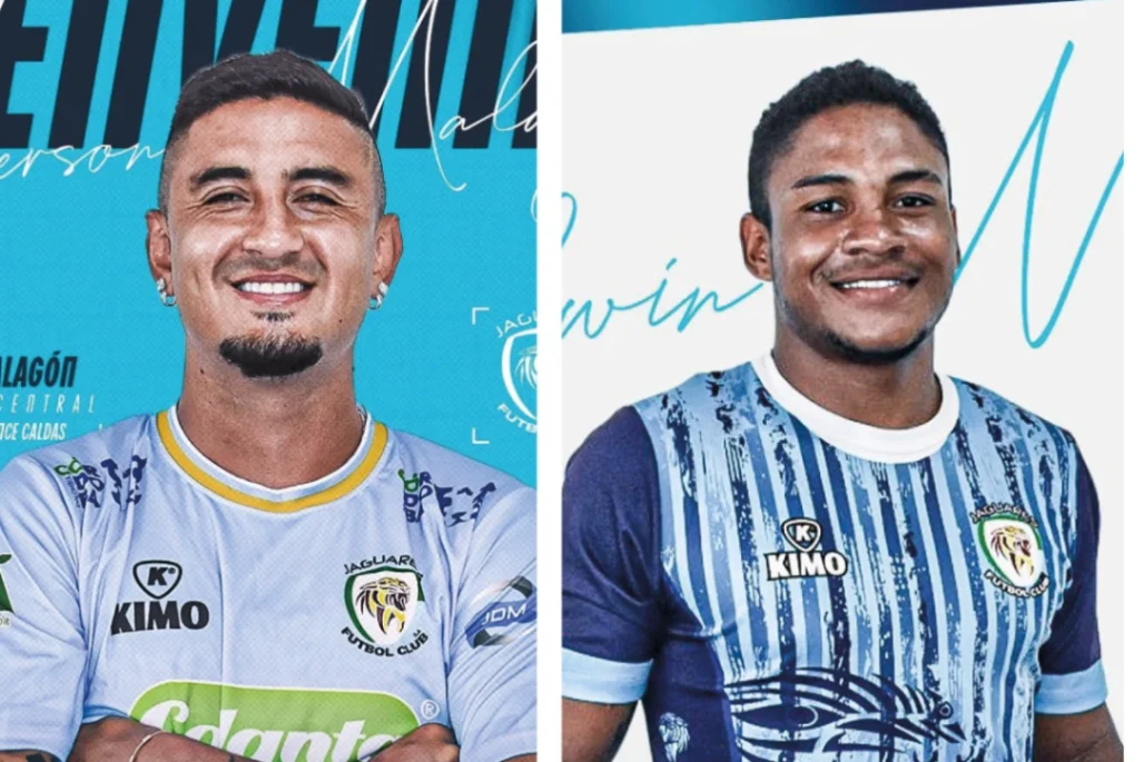 El 'felino' se arma: Jaguares oficializa más incorporaciones