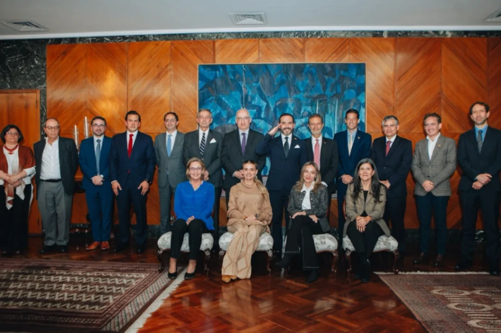 Abelardo De la Espriella ratifica su compromiso con la autonomía del Banco de la República
