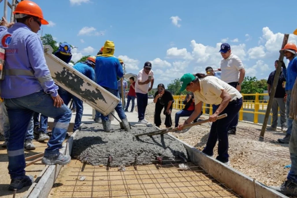 Arroyo Grande de Corozal pasará de foco de inundaciones a futuro malecón