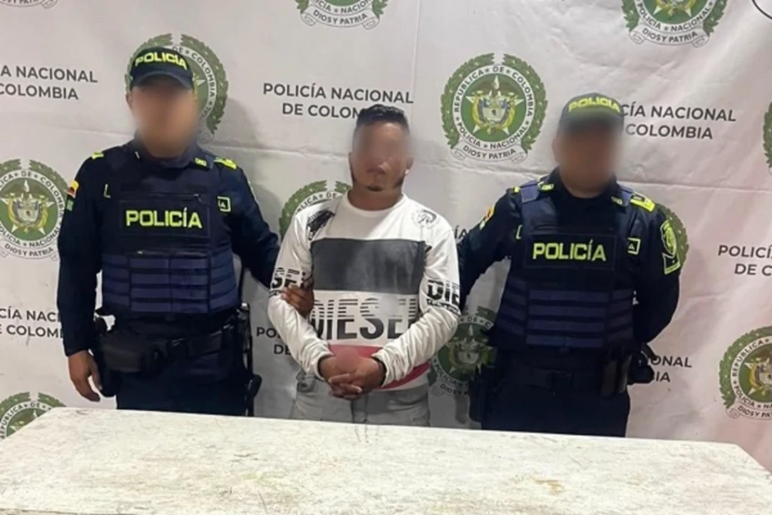 Cayó por concierto para delinquir y hurto