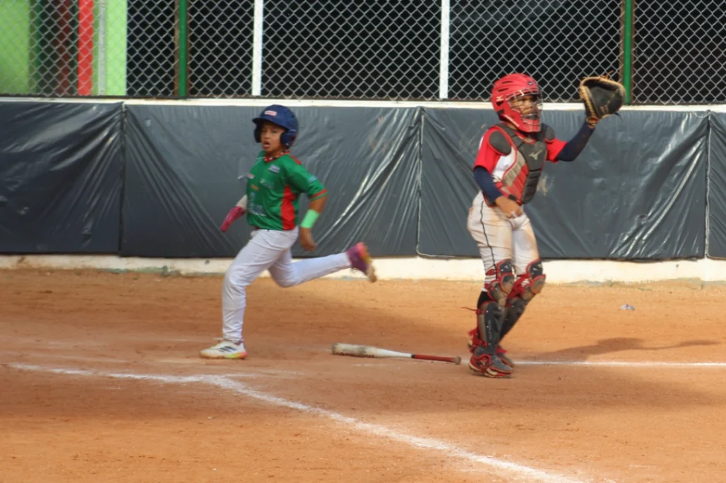 Sucre se lució a la ofensiva y avanzó a semifinales del Nacional de Béisbol Sub-12