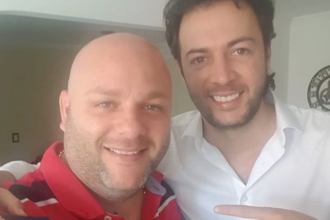 Hermano del Supersalud, con un pie en la cárcel