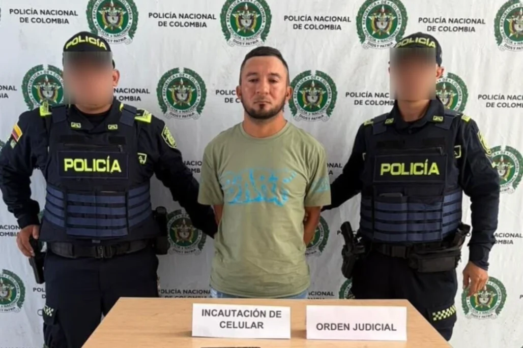 Alias Amaury se habría encargado de seguir a la víctima y así facilitar la ejecución del crimen