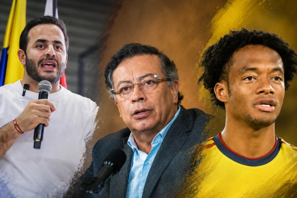 Erasmo Zuleta pide a Petro dedicar sus últimos días de gobierno a reconciliar al país