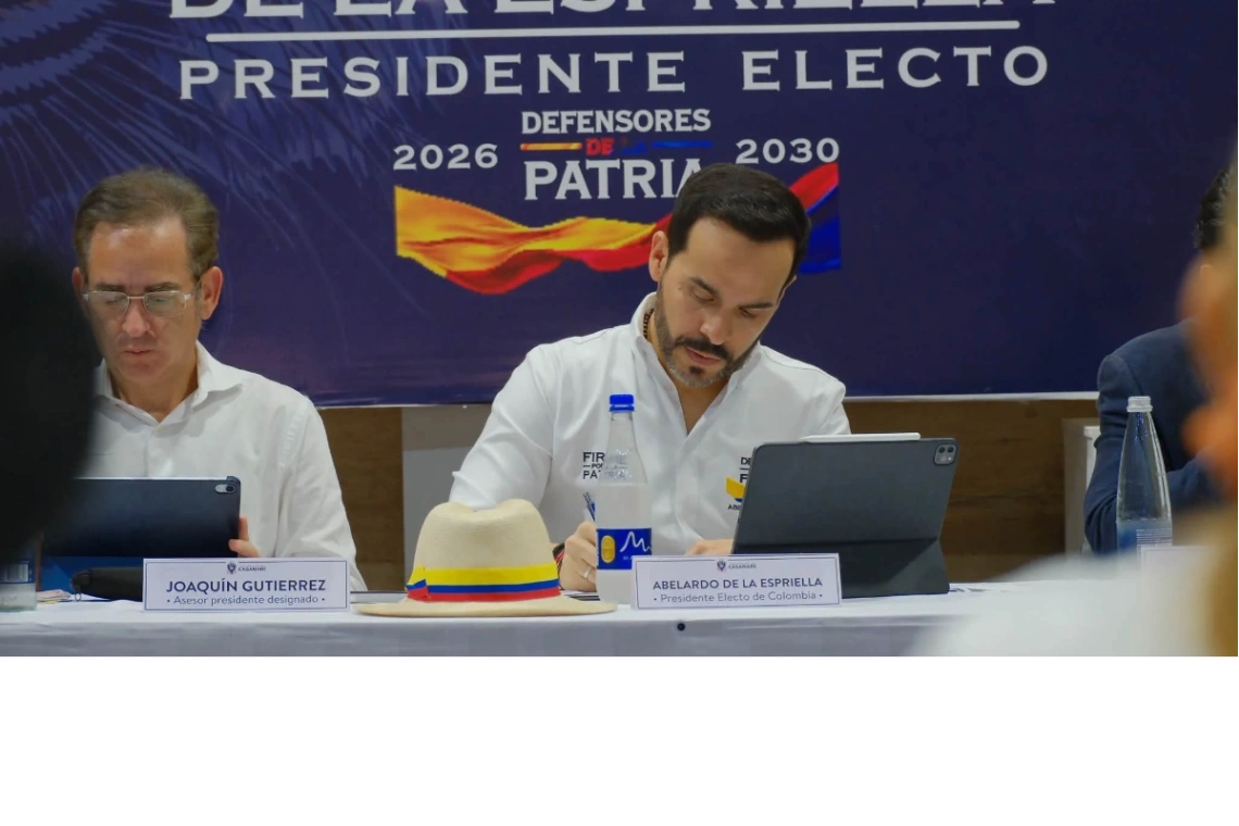Otro empalme, no se puede perder tiempo