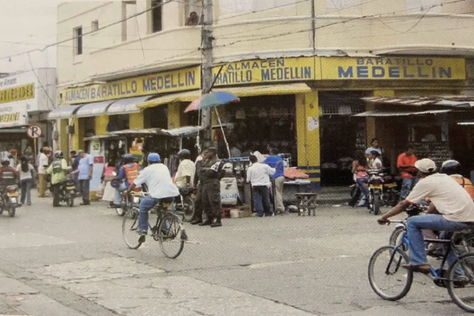 ¿Recuerdas esta Montería?