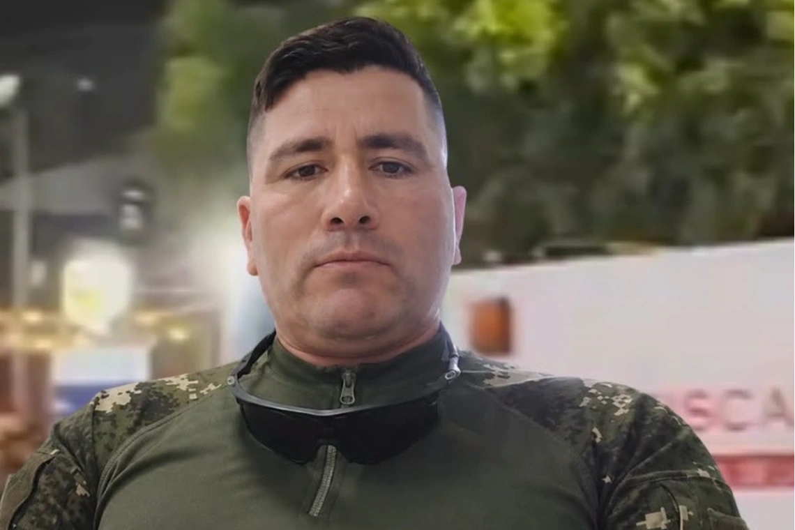 Sargento tenía solo 15 días de estar en Montería