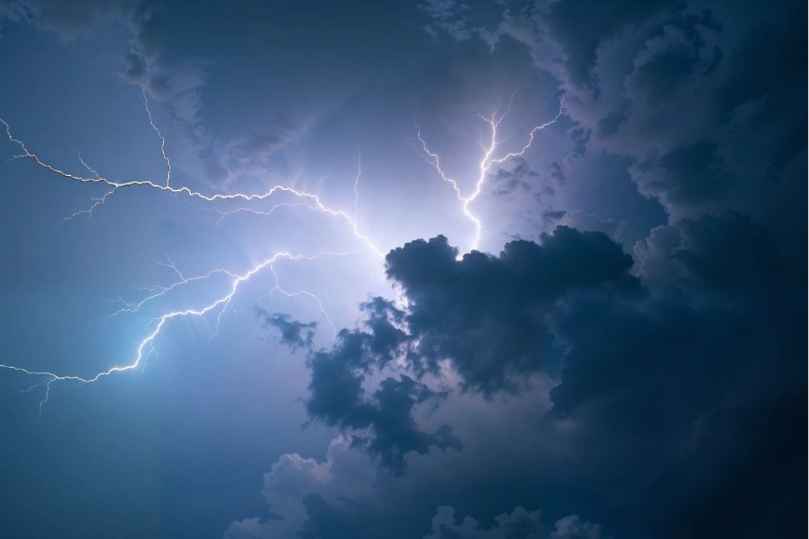 Actividad convectiva atmosférica: la causa de la tormenta que se presentó anoche en Montería