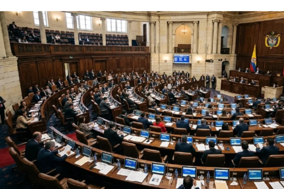 Buscan presidencias del Congreso