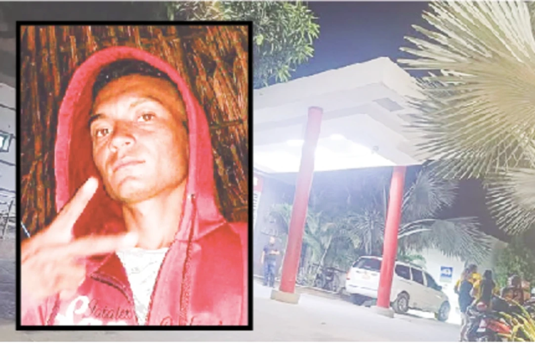 Sicarios asesinaron a 'Rabito e' Yuca' en Henequén