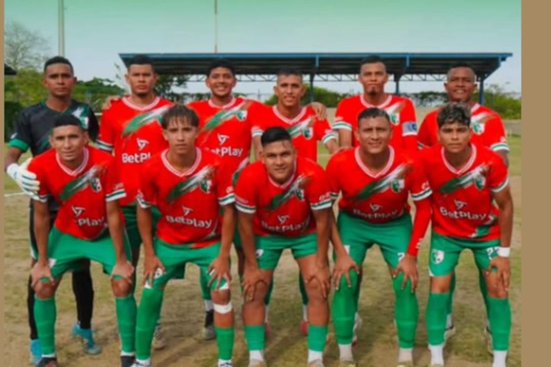 Juventud Magangué consiguió otro punto
