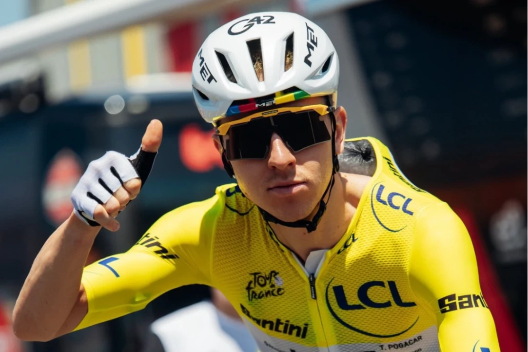 El Tour de Francia sigue su marcha