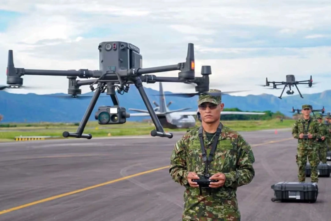 Catatumbo, a la deriva y sin sistema antidrones