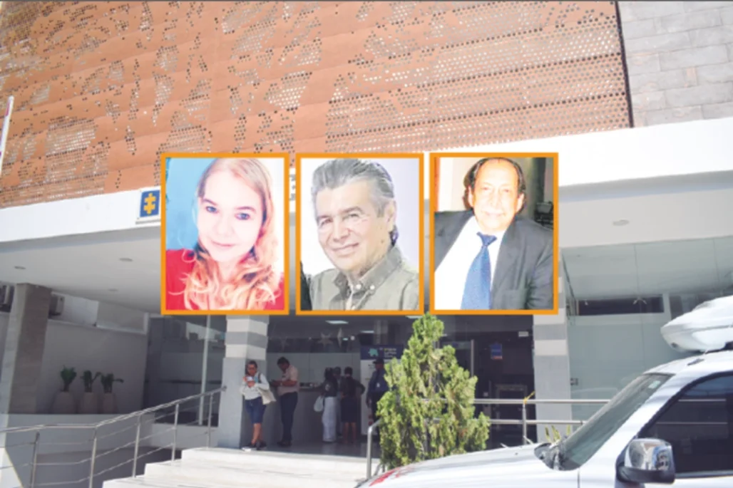Sigue el juicio oral contra Ramiro García y su esposa por homicidio del médico sucreño Alfredo Isaac