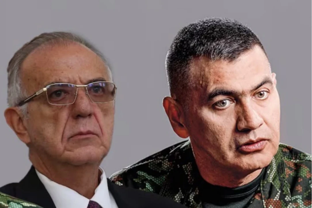 Sacar al general "era orden del ministro"