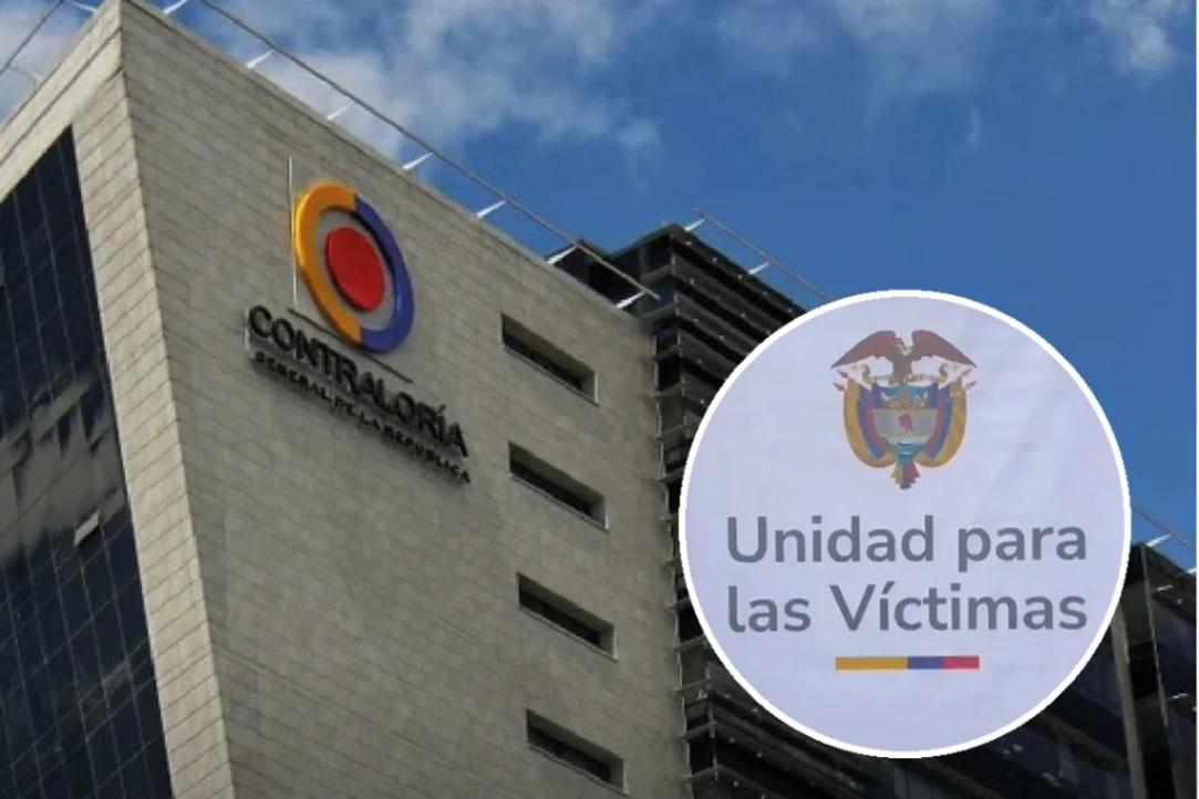 Contraloría detecta irregularidades en el manejo de recursos en Unidad para las Víctimas