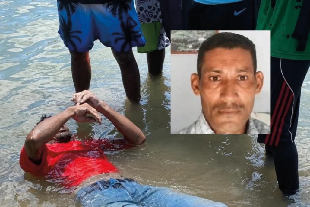 Identifican a sananterano muerto