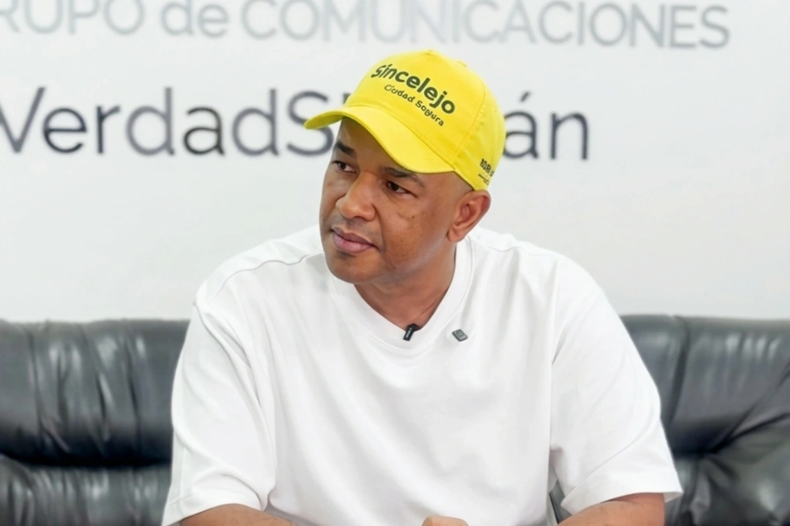 Autoridades advierten amenazas contra el alcalde Yahir Acuña y su familia
