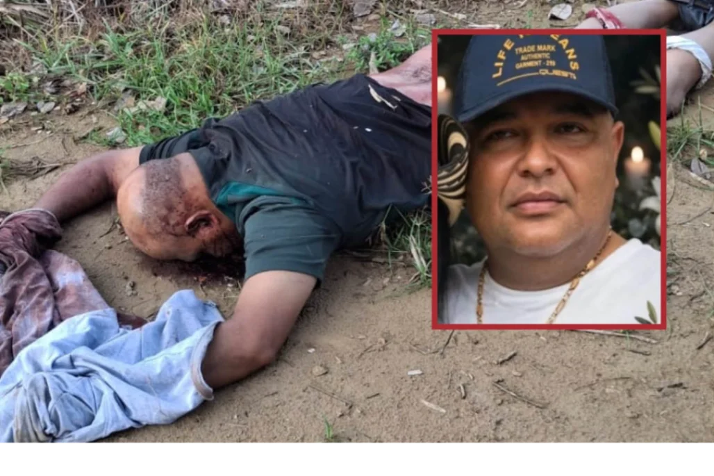 Encontraron a un hombre asesinado a bala en zona rural de San Marcos