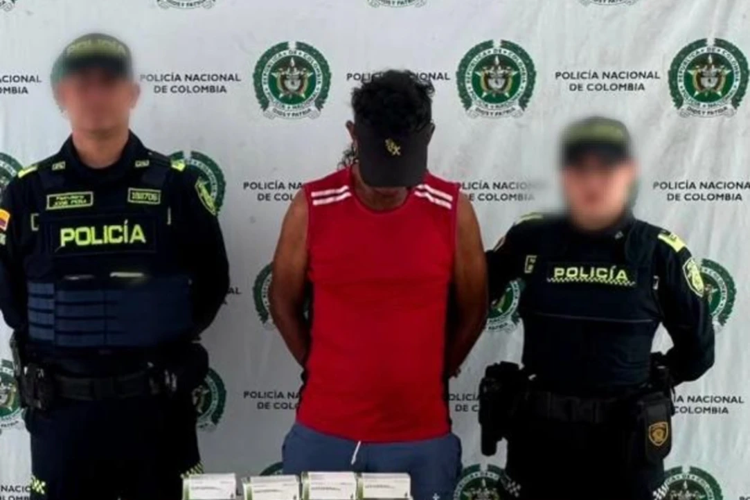 Capturado por venta ilegal de medicamentos