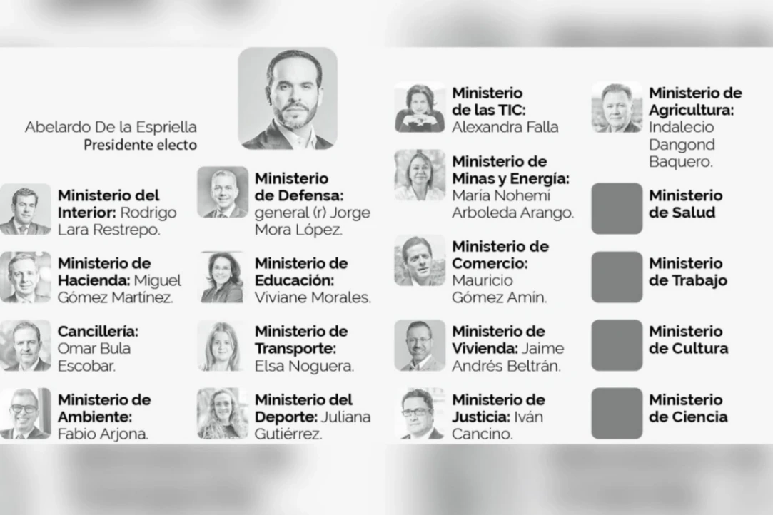 Buscan cumplir paridad de género en gabinete