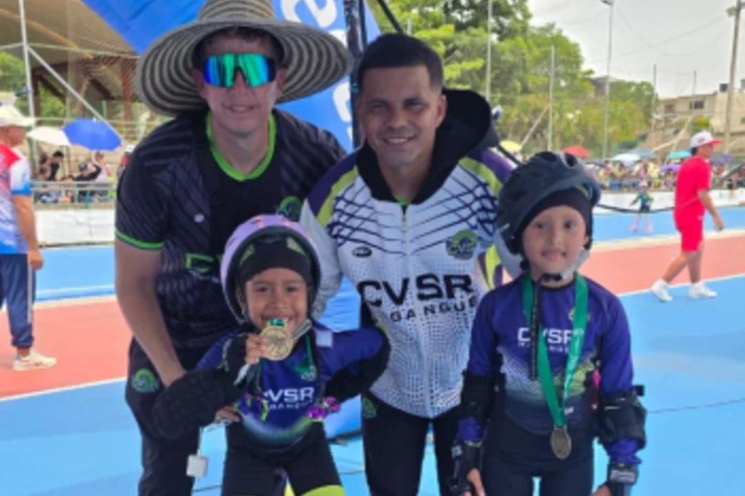 Magangué se alzó en medallas