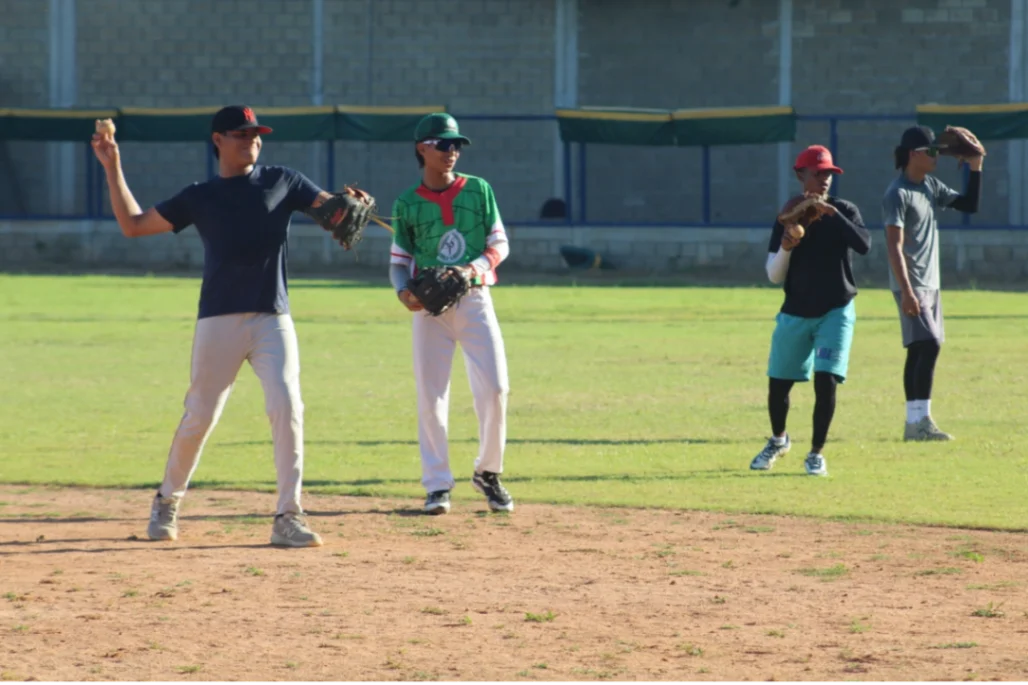 La unión es la fortaleza de la selección sub-23 de béisbol