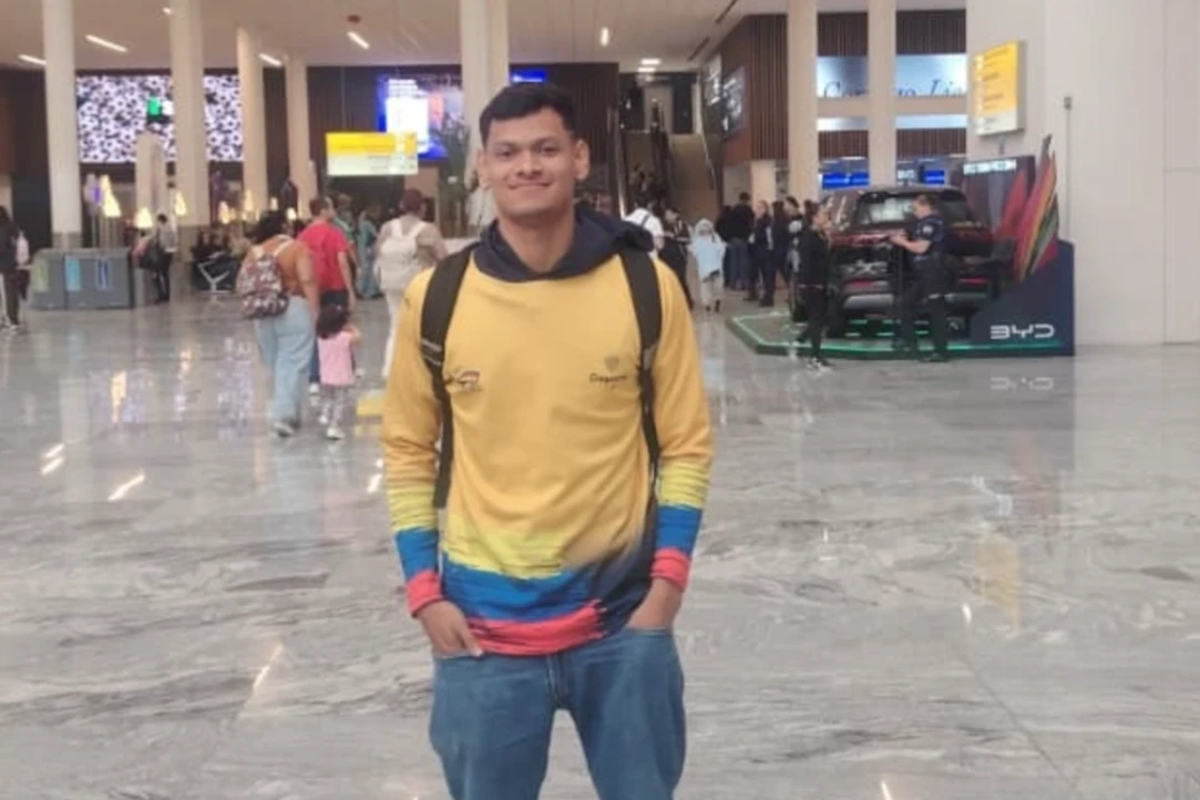 Sincelejano Stiven Montoya está en la Serie Mundial de Karate Do