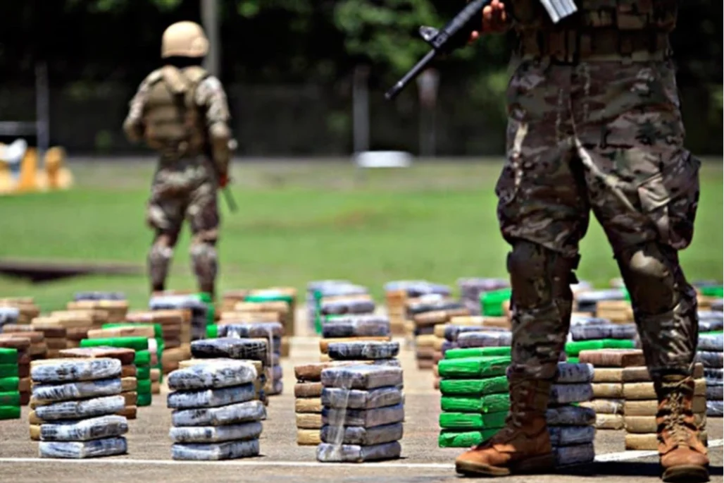 EE. UU. contempla instalar bases operativas en Colombia para combatir el narcotráfico