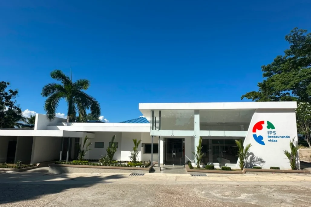 IPS Restaurando Vidas fortalece la atención en salud mental con una nueva sede