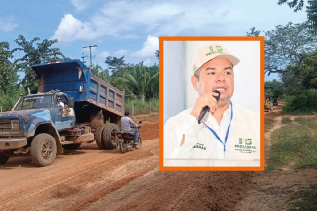 Galeras avanza con obras que transforman el territorio