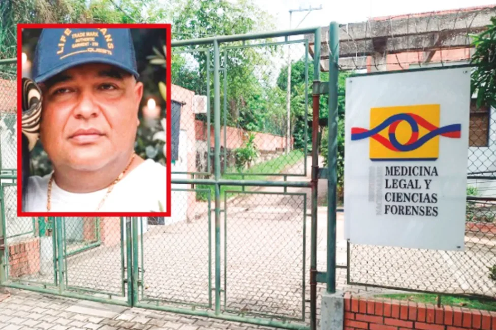 Hombre asesinado tenía antecedentes judiciales