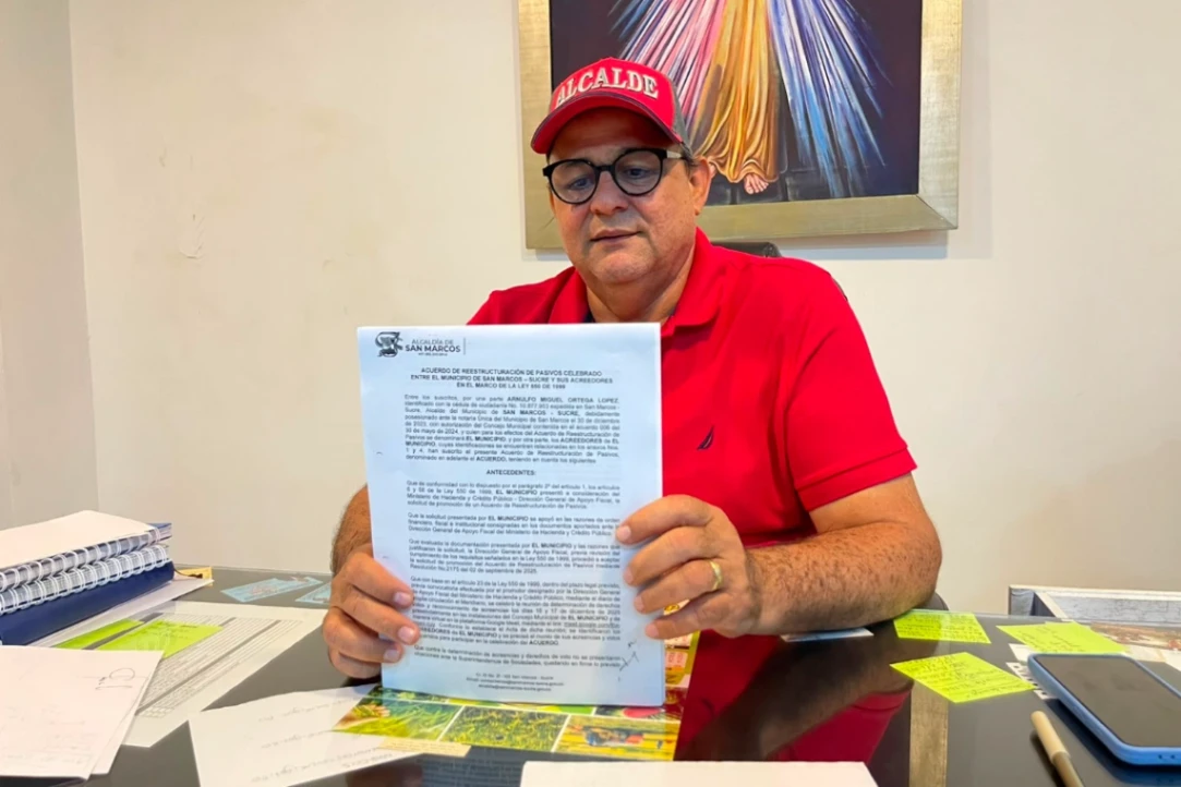 San Marcos avanza en infraestructura y lo social en la administración de Arnulfo Ortega