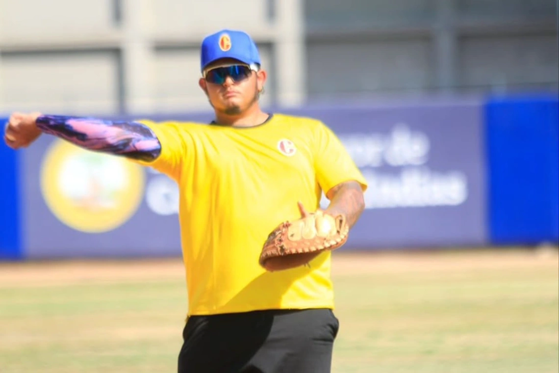 Sincelejano Andruw Salcedo quiere llevar a la selección Colombia a ganar medalla de oro