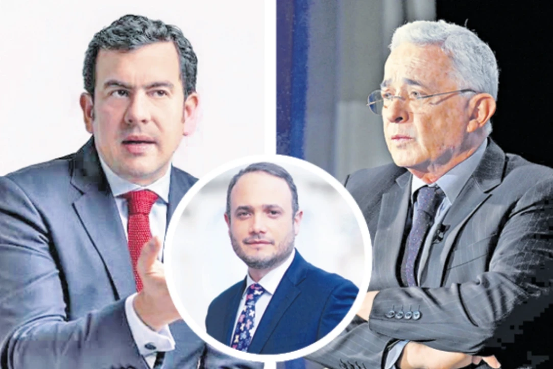 'Tira y jala' de Uribe con Gobierno electo