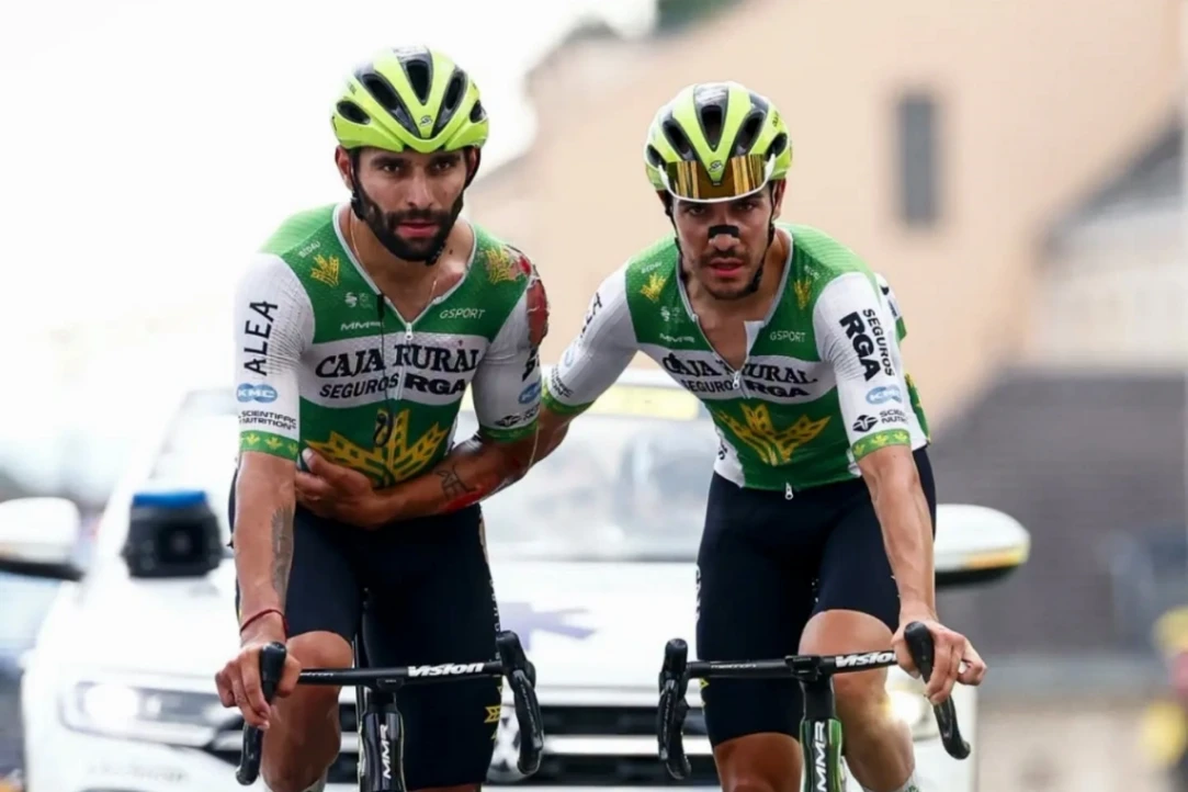 Merlier celebra, Gaviria le dice adiós a Francia