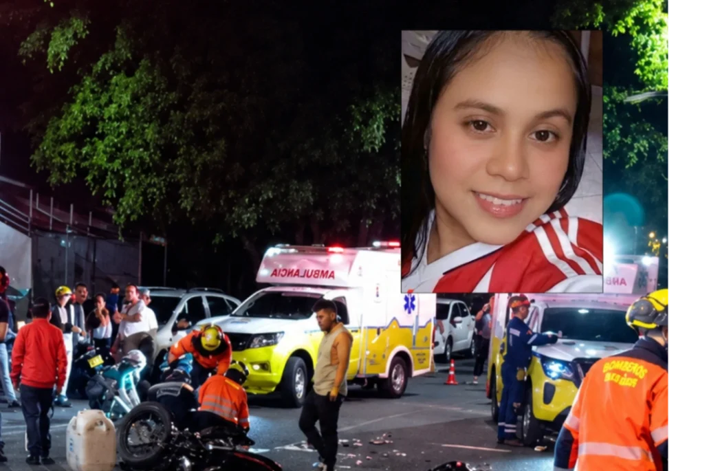 Cordobesa murió en Medellín