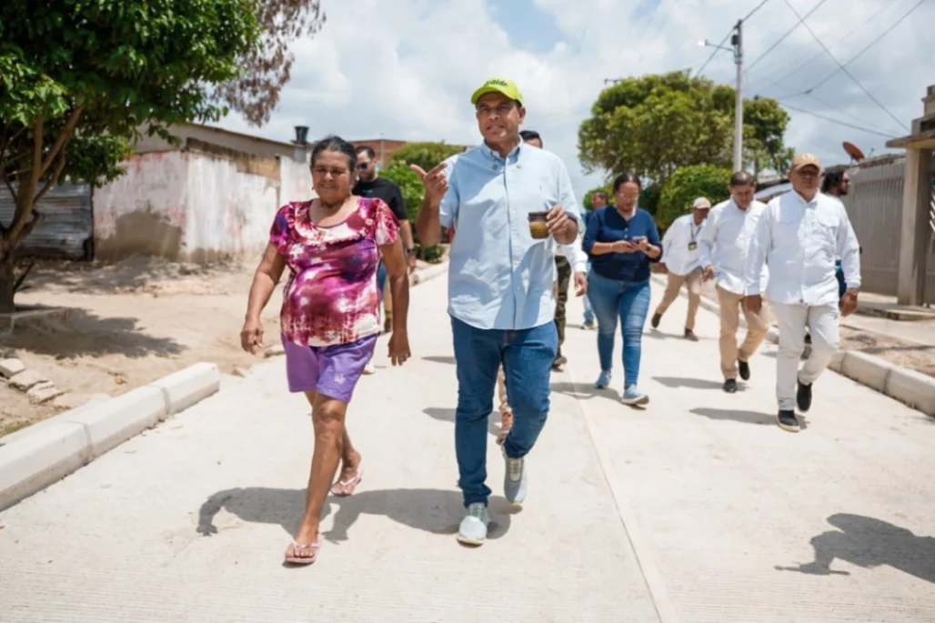 Sincelejo, ciudad de la esperanza: calles nuevas que echan pa’lante a la ciudad