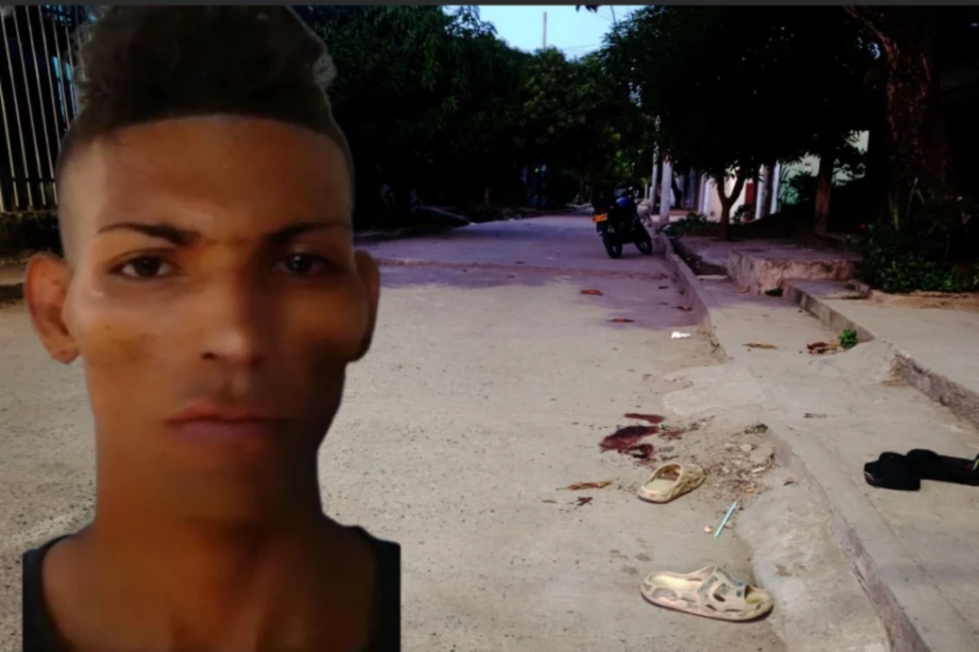 Sicarios acabaron con 'Luchito' en Magangué