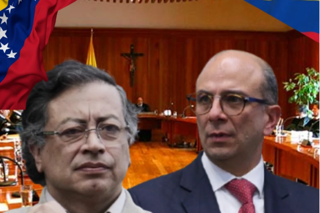 Con ponencia del cordobés Carlos Camargo, Corte Constitucional frena acuerdo del gobierno Petro con Venezuela