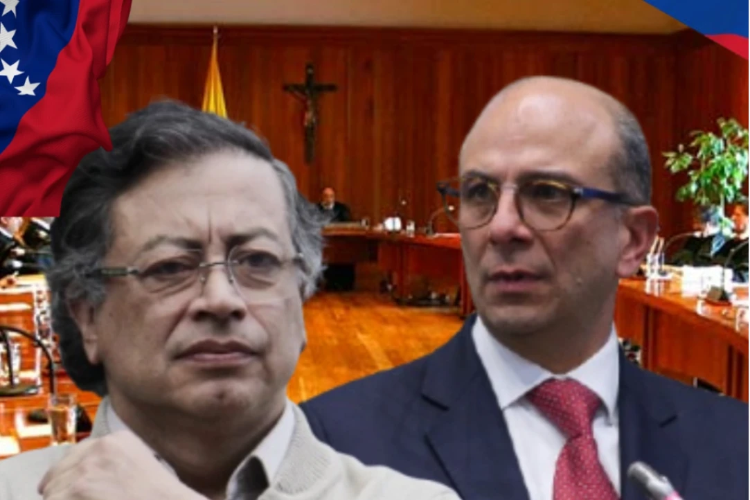 Con ponencia del cordobés Carlos Camargo, Corte Constitucional frena acuerdo del gobierno Petro con Venezuela