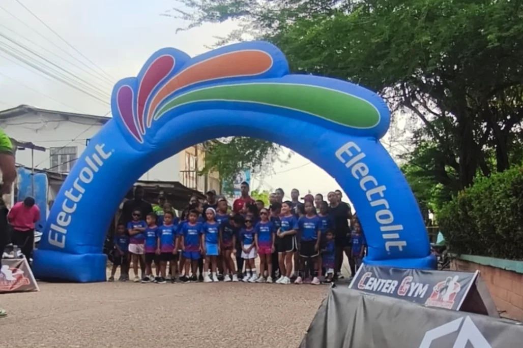 Festival Fitness en San Marcos vive una exitosa jornada de actividades