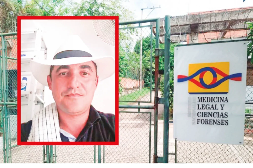 Regresaba de una cabalgata y terminó muerto en un accidente de tránsito