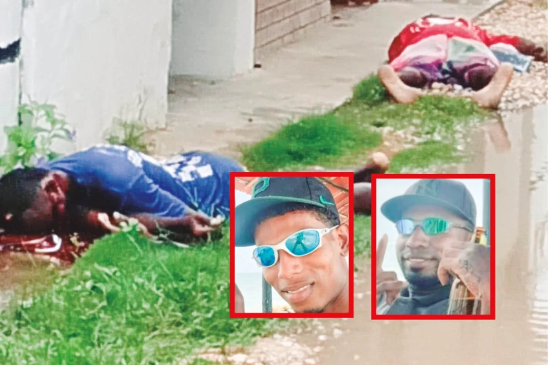 Un homicidio doble sacudió a Coveñas
