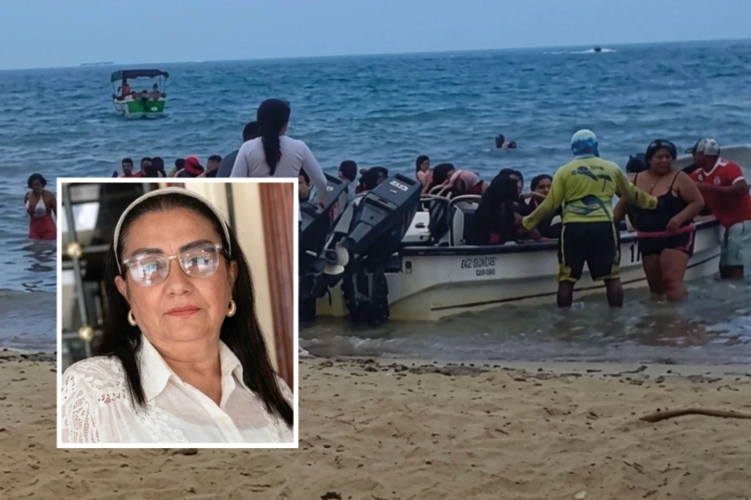 El paseo terminó en tragedia: docente murió en playas de San Onofre