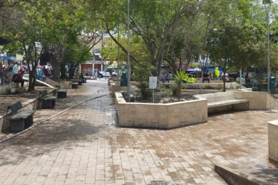 Adulto mayor murió tras ser apuñalado en el parque Santander de Sincelejo