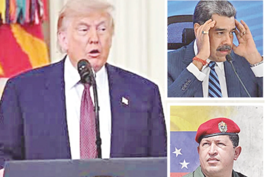 Trump confirmó que había un complot