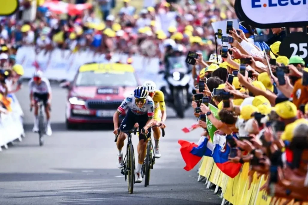 Tour de Francia entra en su capítulo definitivo